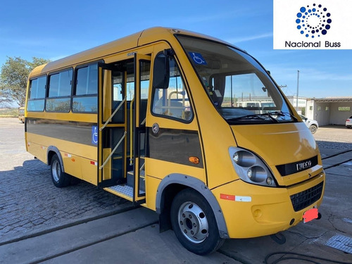 Microonibus Neobus Iveco 70c16