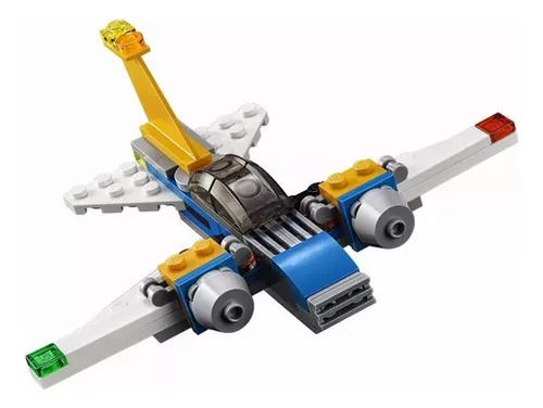 Lego Creator Super Soarer 3 En 1 - 31042