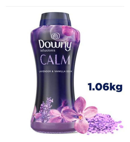 Downy Perlas De Perfume - L a $118000