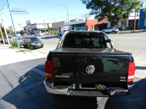 Volkswgen Amarok 2.0 Tdi 4x4 Dc Higline Cuero