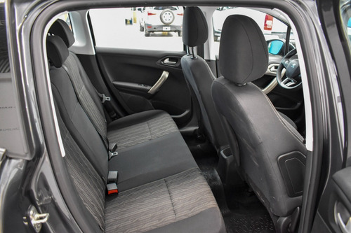 Imagen 5 de 15 de Peugeot 2008 1.6 Allure L/19 2021 La Plata 693