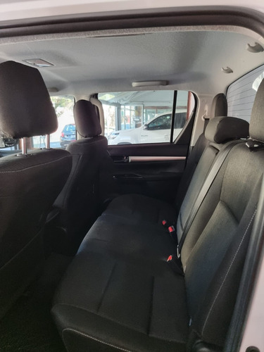 Imagen 22 de 24 de Toyota Hilux Sr 6mt Tdi 2021 Patentada Pocos Kms