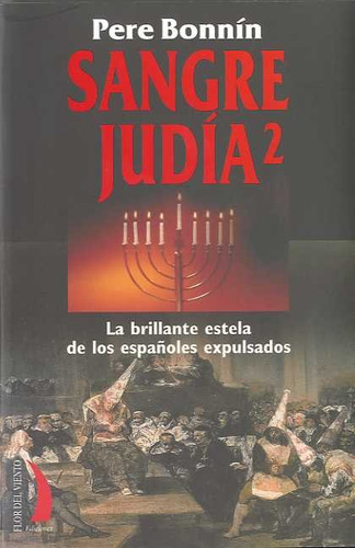 Sangre Judia 2 - Bonnin,pere