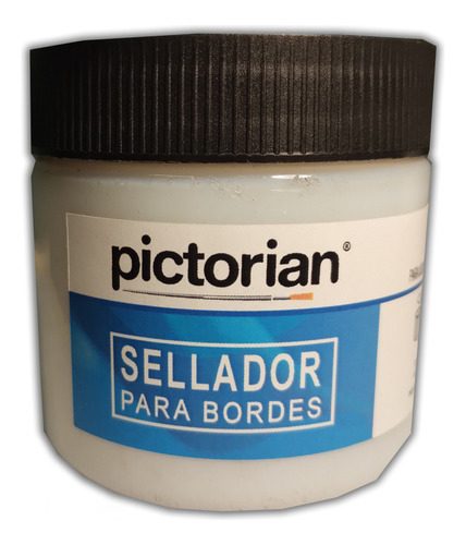 Sellador Para Bordes De Cuero Pictorian 200cc Incoloro