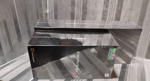 Xiaomi 15 Ultra + Kit Fotografico Plateado Y Negro