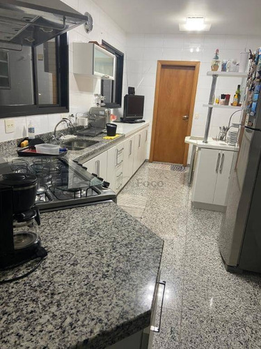 Apartamento Com 4 Dormitórios À Venda, 173 M² Por R$ 1.790.000 - Perdizes - São Paulo/sp - Ap1129