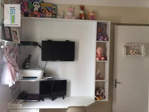 Imagem 5 de 30 de Apartamento À Venda, 48 M² Por R$ 340.500,00 - Sítio Do Mandaqui - São Paulo/sp - Ap1471