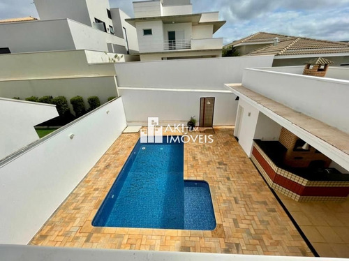 Imagem 22 de 28 de Casa Em Condomínio À Venda Com 3 Quarto(s) No Villaggio I , Em Condomínio Em Bauru/sp - 9356