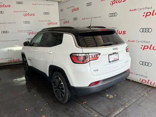 Jeep Compass 2.4 Limited 4x2 At