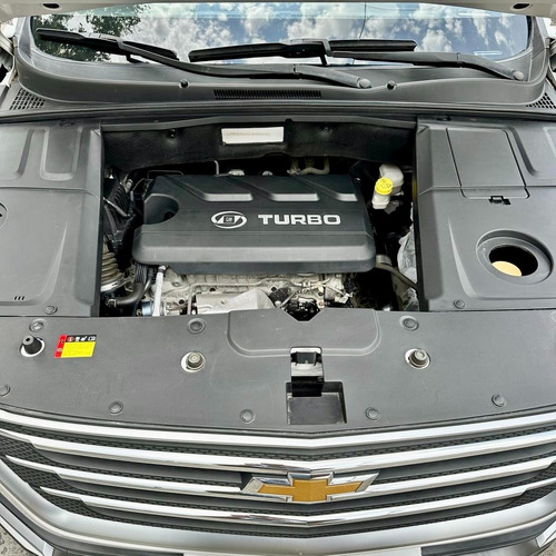 Imagen 17 de 17 de Chevrolet Captiva Lt 1.5