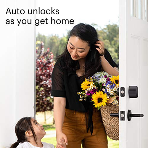 August Wi-fi, (4ta Generación) Smart Lock: Se Adapta A Su Ce