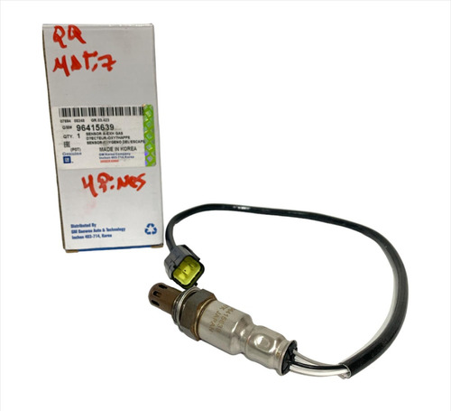 Sensor Oxigeno (4 Pines) Spark/matiz    