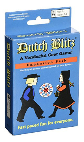 Dutch Blitz: Paquete De Expansión