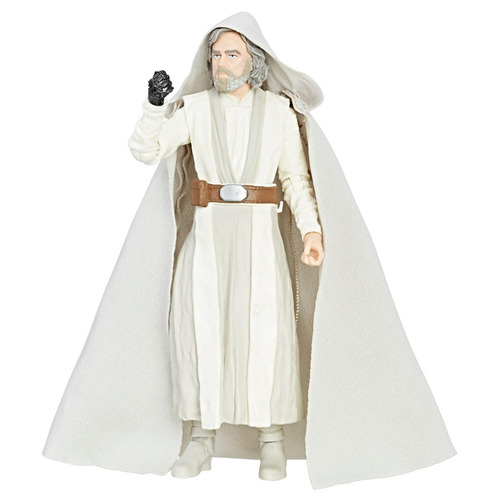 Figura Star Wars The Black Series Luke Skywalker Jedi Master