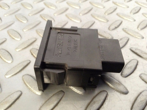 Switch Boton Seguridad Toyota Corolla Mod 03-08 Orig