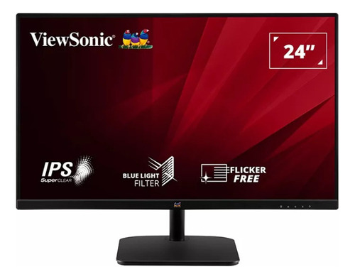 Monitor Framel Viewsonic 24 1080p Ips Vie-va2435-h