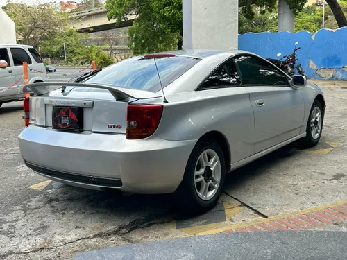 Toyota Celica