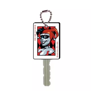 Harley Quinn - Key Holder Llaves Dc Comics