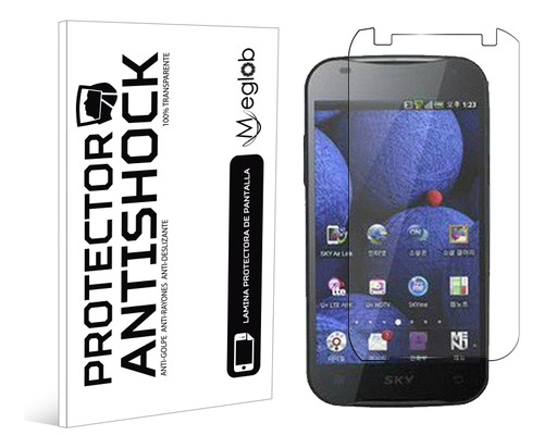 Protector Antishock Para Pantech Vega Lte Ex Im-a820l 245