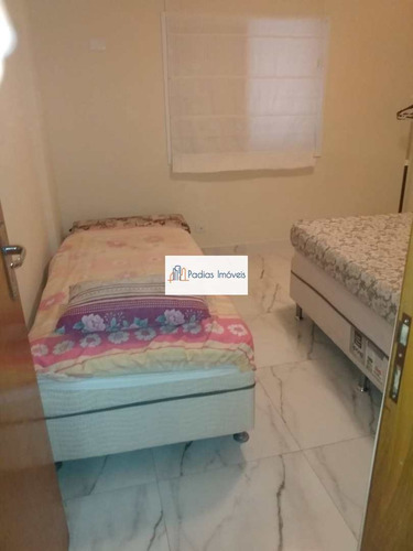 Imagem 10 de 26 de Apartamento Com 1 Dorm, Centro, Mongaguá - R$ 210 Mil, Cod: 858475 - V858475