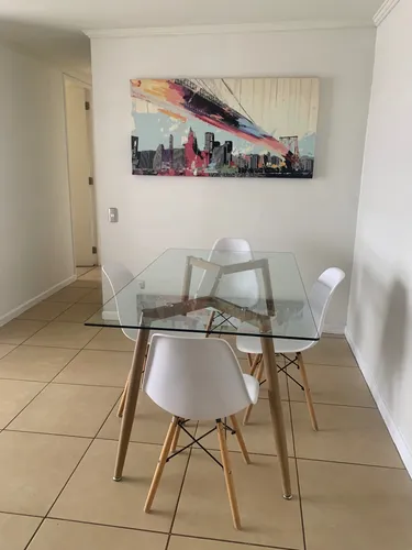 Arriendo Departamento Amoblado (89883)