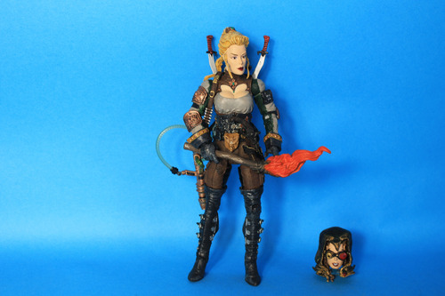 Lucy Westenra Diamond Select Figura (Usado)
