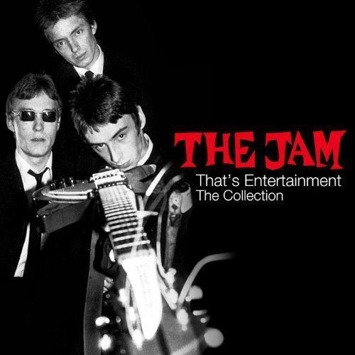 The Jam - That's Entertainment - Cd Nuevo Cerrado Europeo Versión del álbum Estándar