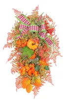 Comprar Corona De Navidad En Y, Colores, Corona De Acción De Gracias