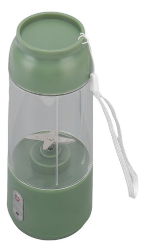 Licuadora Personal De Carga Usb De 300 Ml, Licuadora