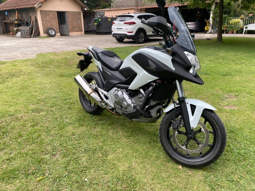 Honda Nc 700 X ( No Permutas )