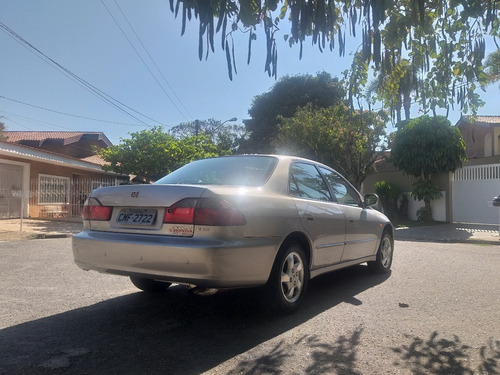 Honda Accord Ex-r