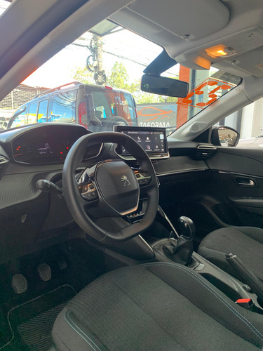 Peugeot 208 1.0 FIREFLY FLEX STYLE MANUAL