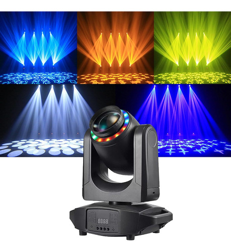 150w Cabeza Móvil Luces Beam Roboticas Led Luces Para Fiesta