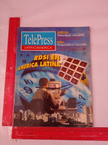 Revista Telepress No 52 Junio De 1998