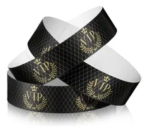 Comprar Pulseras De Papel Y Plástico Impermeables Para Eventos 500 U