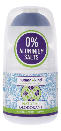 Desodorante Vegano Human+kind 1.69 Oz