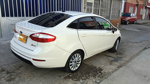 Ford Fiesta 1.6 Sportback Titanium