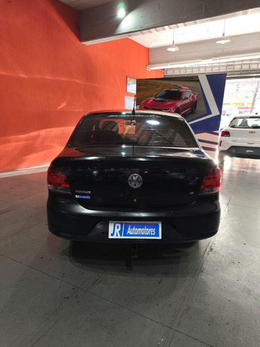 Volkswagen Voyage 1.6 Comfortline 101cv
