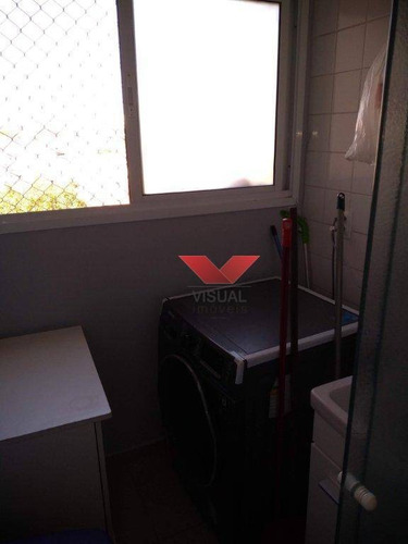 Imagem 15 de 30 de Apto Mooca R$ 420.000,00 Estuda Permuta Ate 80% Do Valor - Ap0374