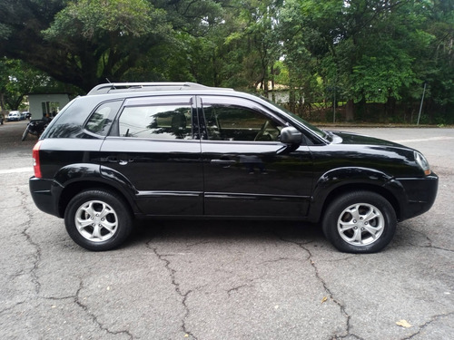 Hyundai Tucson 2.0 Mpfi Gl 16v 142cv 2wd Gasolina 4p Manual