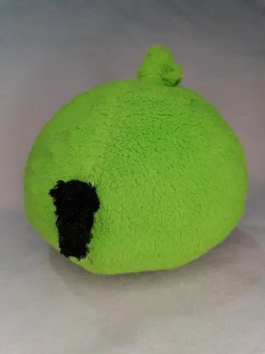 Peluche Original Terence Angry Birds Space Rovio 14x13cm... (Usado)