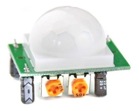 Sr501 Sensor De Presencia/movimiento Compatible Con Arduino
