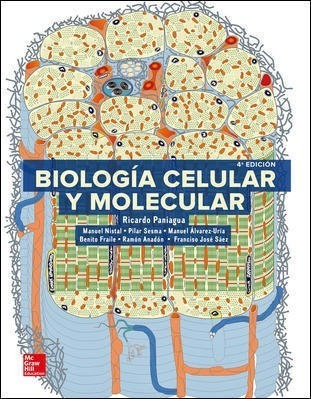 Biologia Celular Y Molecular - Paniagua,ricardo