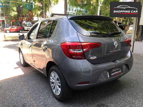 Imagen 4 de 17 de Renault Sandero Zen 1.0 2020