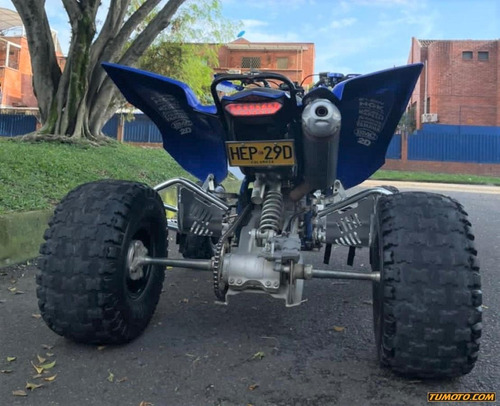 Yamaha Raptor 700