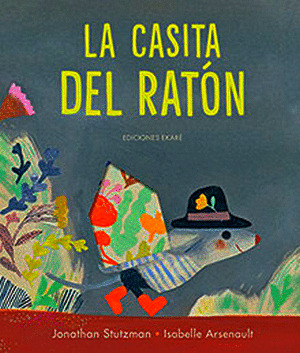 Libro La Casita Del Raton
