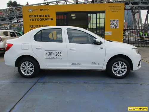 Renault Logan 1600cc Mt Aa