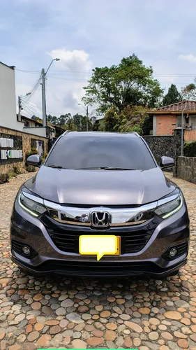 Honda Modelo 2021 Versión Hr-v Ex-l Cvt