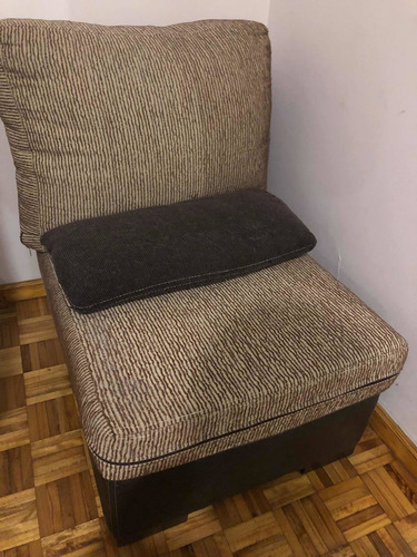 Sillón Individual Súper Cómodo! Sofa
