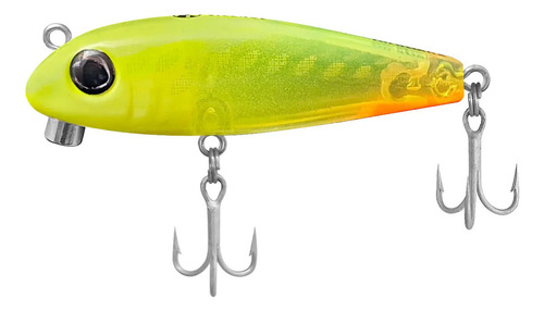 Isca Artificial Birutinha Silence Deconto 7cm 9g Twitch Bait Cor 552